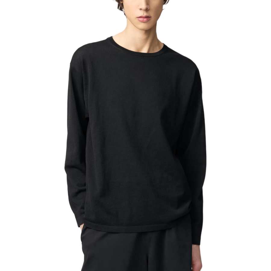 UNIQLO U Collection SS25 Sweater Unisex Black