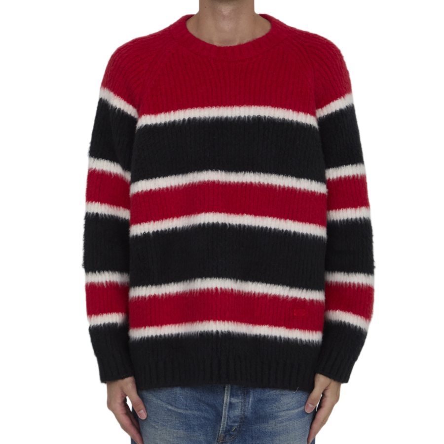 CELINE CELINE Striped Knitted Jumper