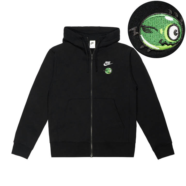 Nike Nike Extraordinary Sweatshirt Unisex Black