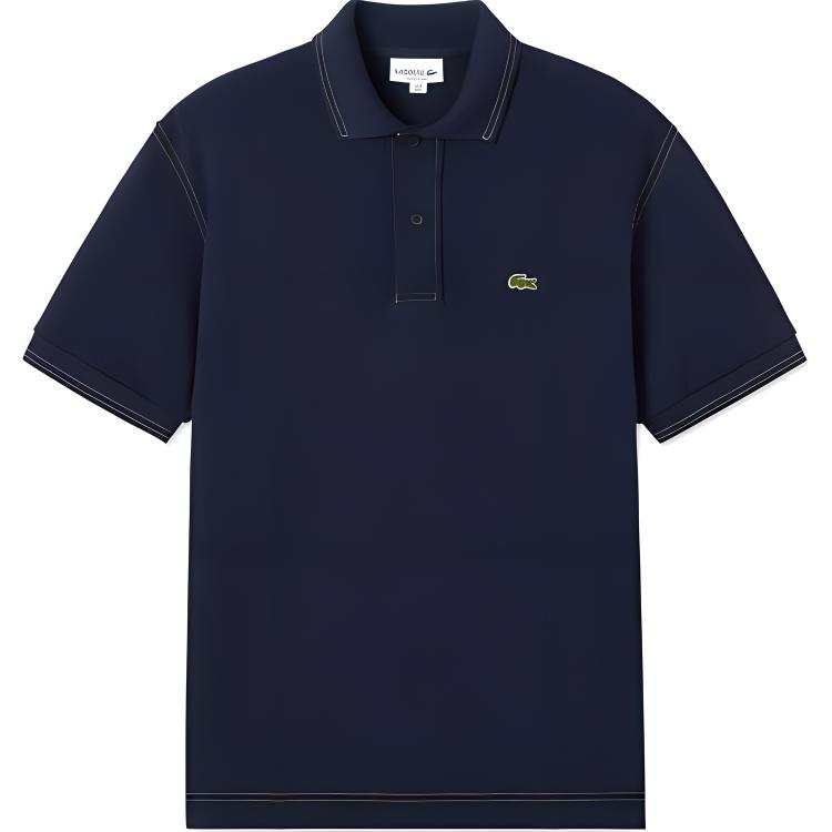 LACOSTE LACOSTE Logo patch Polo Shirt
