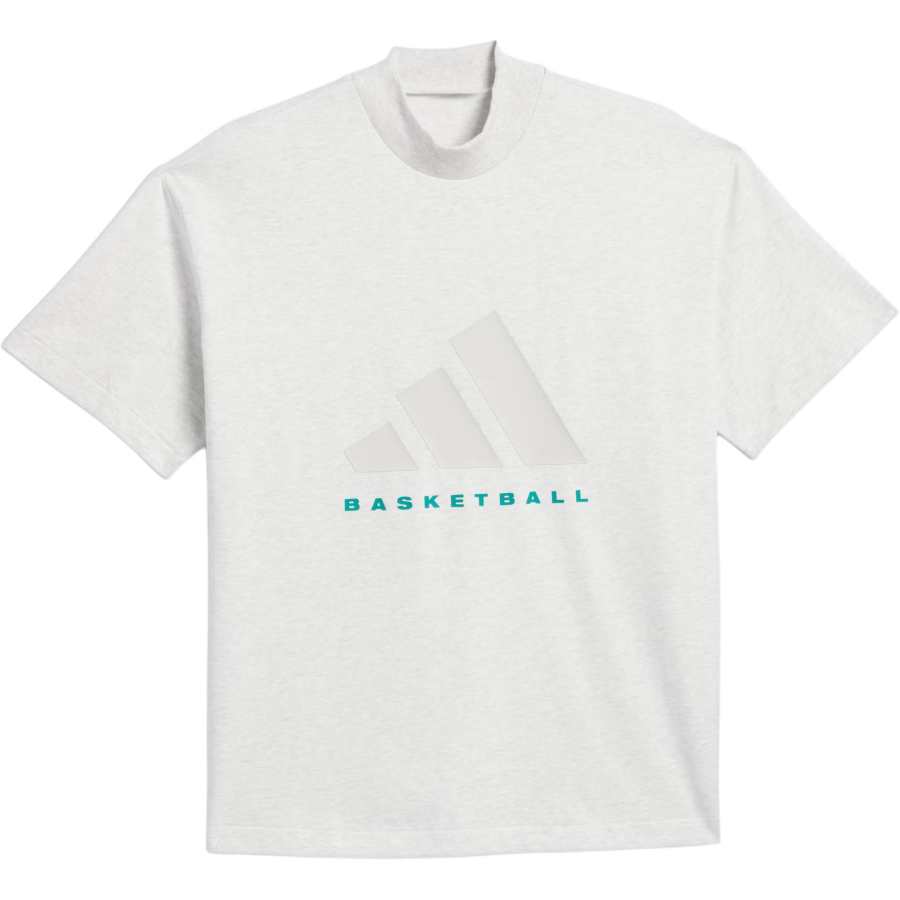 Adidas adidas BASKETBALL COLLECTION CHAPTER 03 LOGO TEE