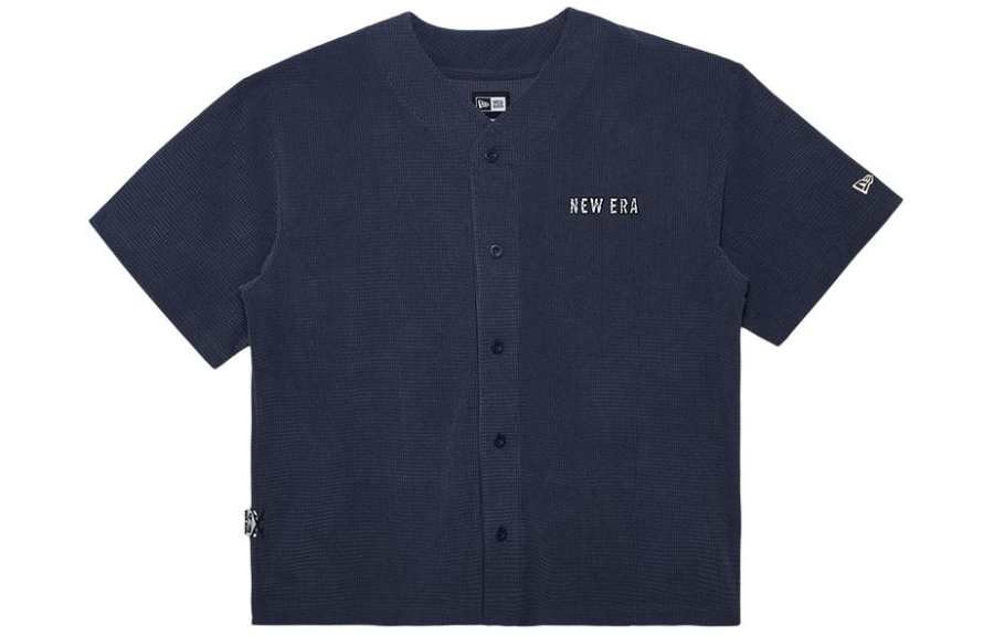 New Era SS24 Skateboard Collection Knitwear Unisex Navy Blue