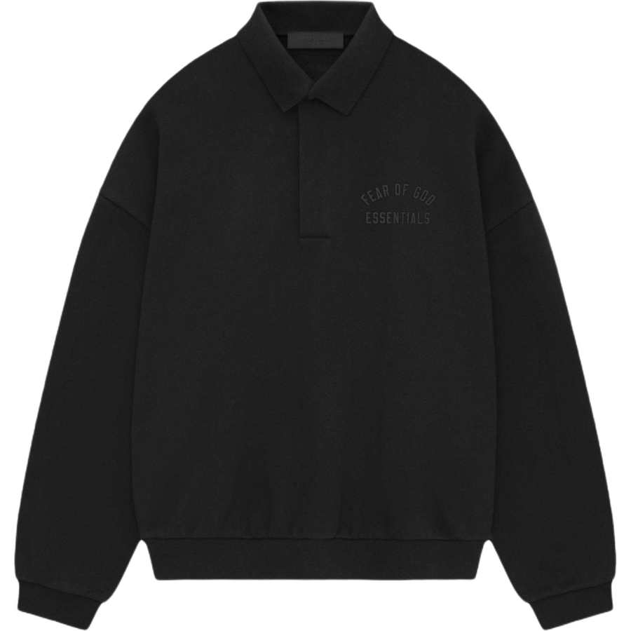 Fear Of God Essentials Fleece Polo