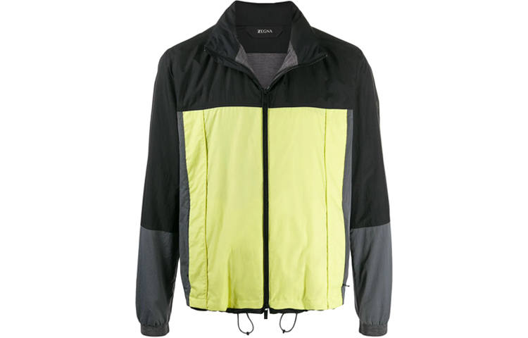 Ermenegildo Zegna Jackets & Coats Men's Black