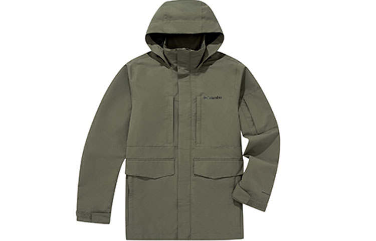 Columbia Jacket Men's Army Green