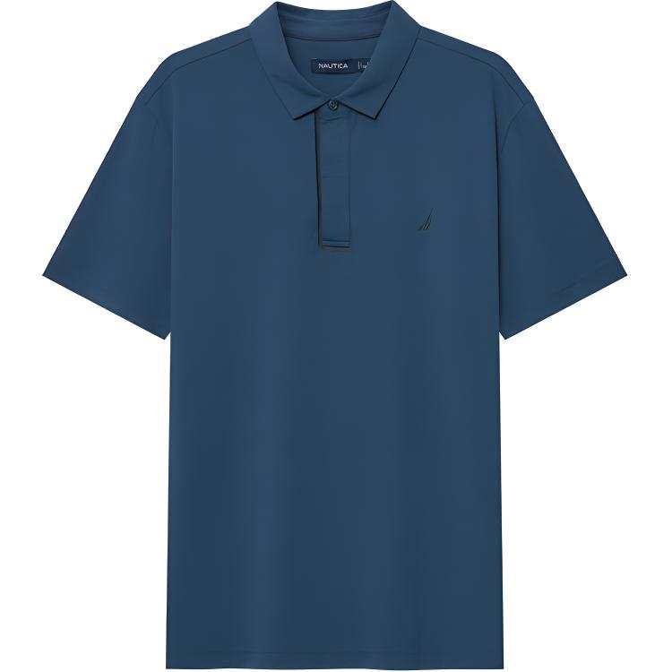 NAUTICA Polo Shirts Men's Polo Collar Moderate Other