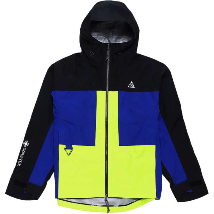 Nike Nike ACG Jackets Men's Blue Hooded Moderate Other