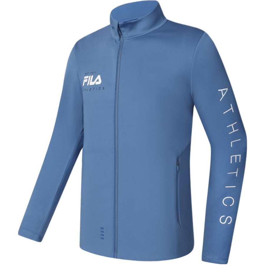 FILA Knitwear Men's Flash Butterfly Blue