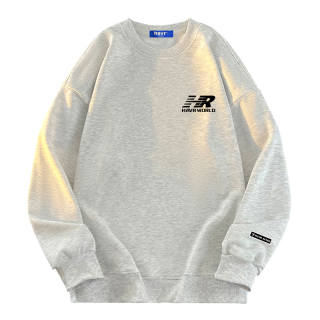 HAVR Sweatshirts Unisex Crew Neck Thickened Heavyweight