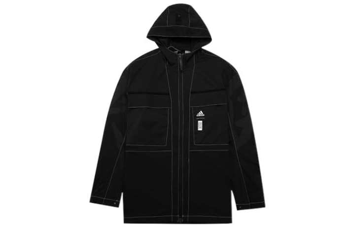 Adidas Adidas Jackets & Coats Men's Black
