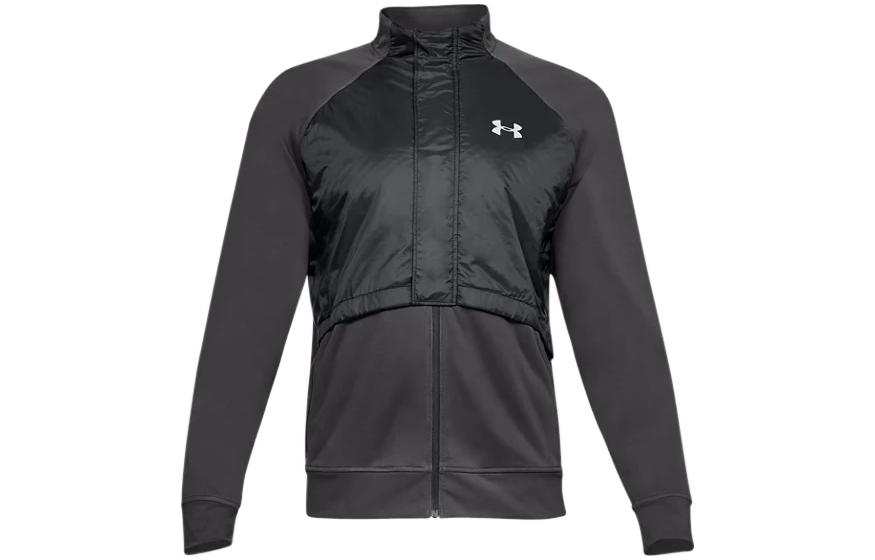 Under Armour Under Armour Jackets Men's Black Stand Collar Moderate Other