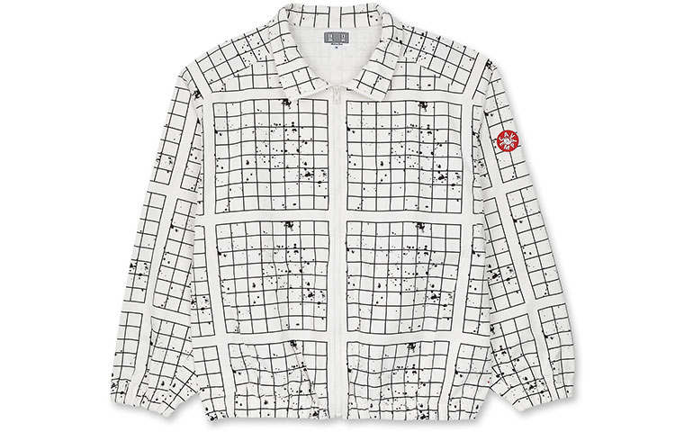 Cav Empt Cav Empt Jackets Men's White Lapel Moderate Other