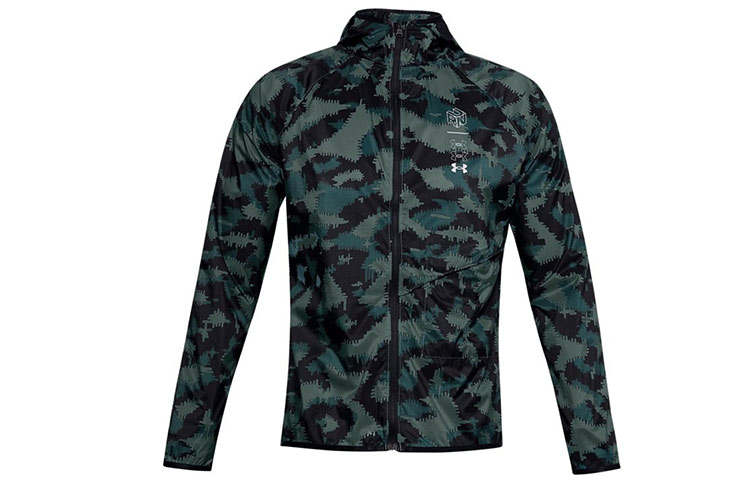 Under Armour Under Armour Jacket Men's Camouflage