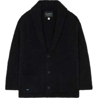 Alanui Finest Ribbed Cardigan