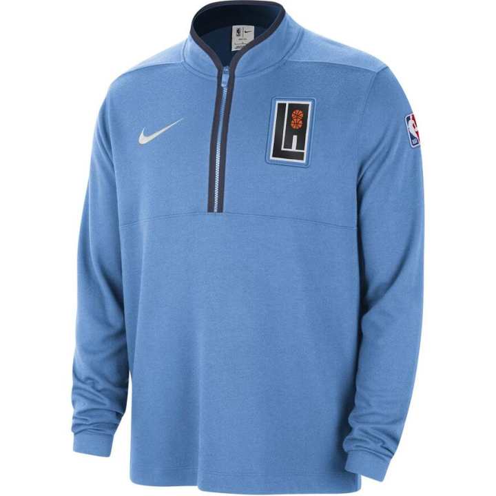Nike Nike X NBA Knitwear Men's Blue Moderate