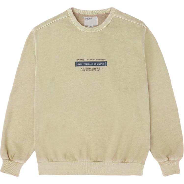 Carhartt WIP Sweatshirt Unisex Green
