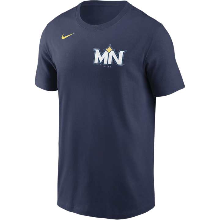 Nike Nike x MLB T Shirt Men's Marine Blue