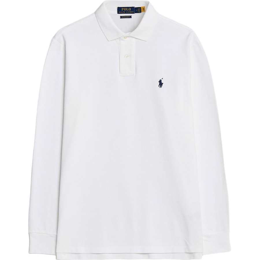 Polo Ralph Lauren Polo Shirt Men's White