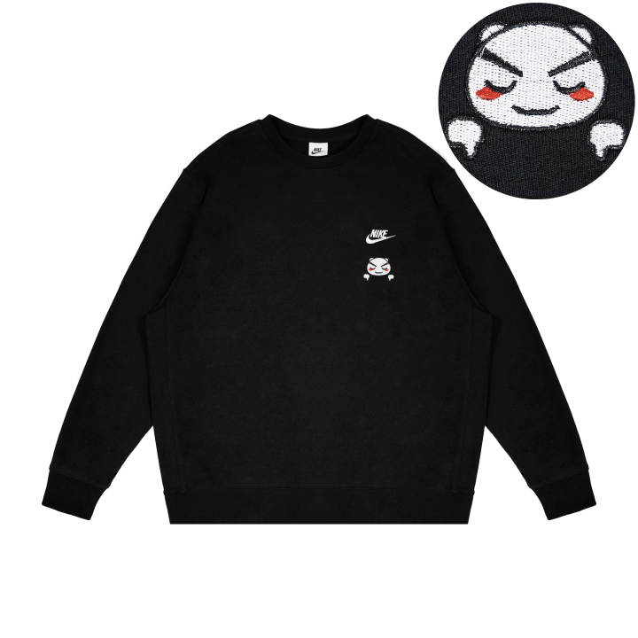 Nike Nike Fantasy Sweatshirt Unisex Black