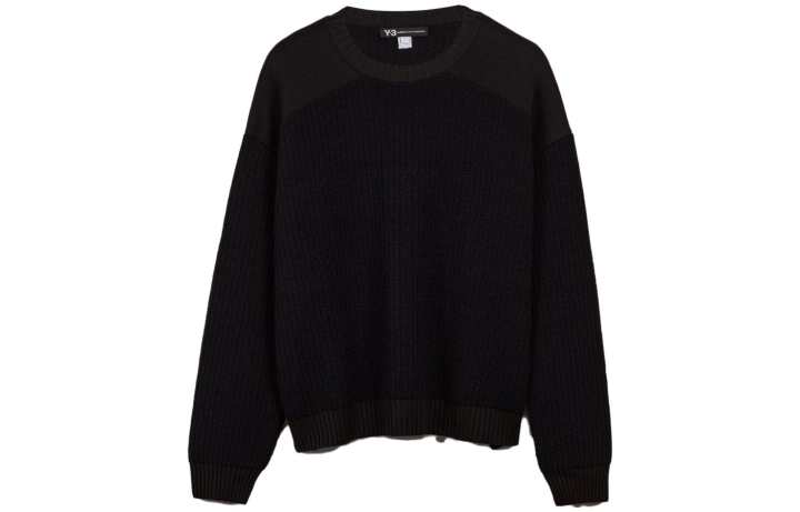 Adidas Adidas Sweater Japan Version Unisex Black