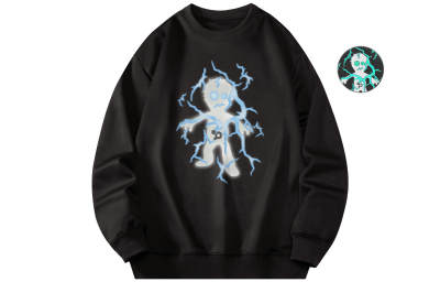 DRYWORLD Sweatshirts Unisex Crew Neck Moderate Heavyweight
