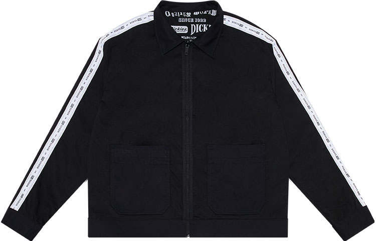 Dickies Dickies Jackets Unisex Lapel Moderate Reversible