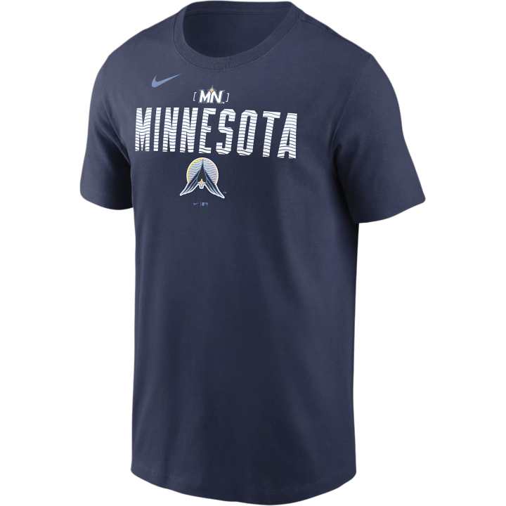 Nike Nike x MLB T Shirt Men's Marine Blue