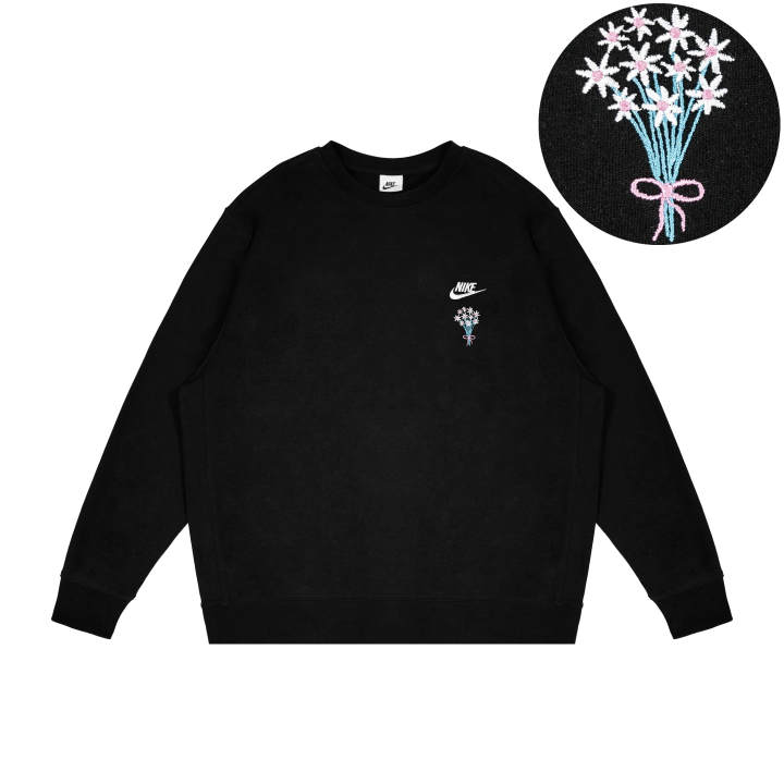 Nike Nike Fantasy Sweatshirt Unisex Black