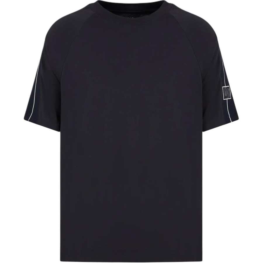 ARMANI EXCHANGE ARMANI EXCHANGEAE T Shirt Men's Marine Blue