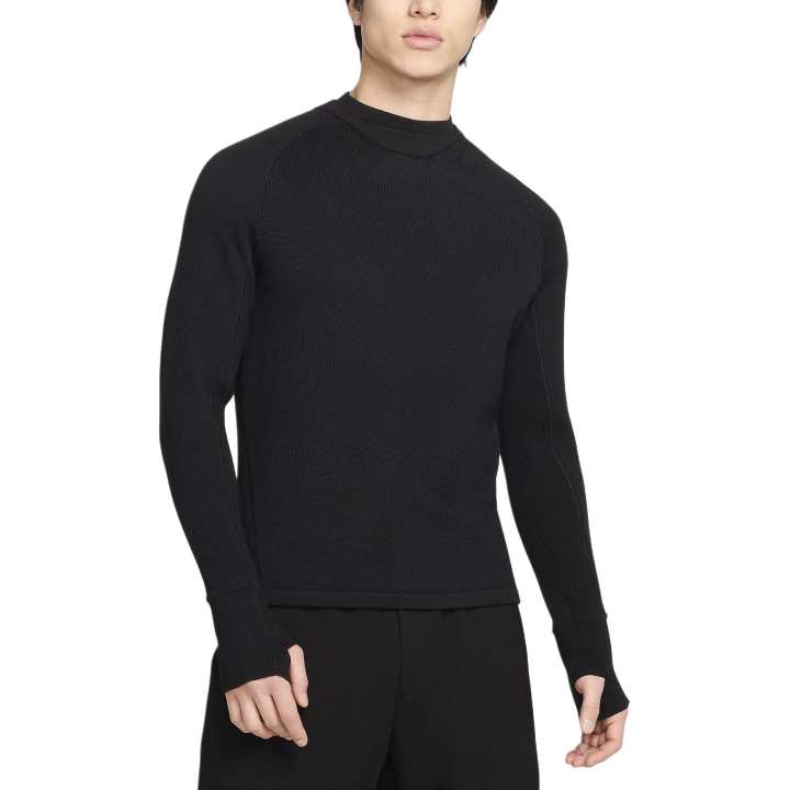 Nike Nike Every Stitch Considered Men's Long Sleeve Computational Knit Top