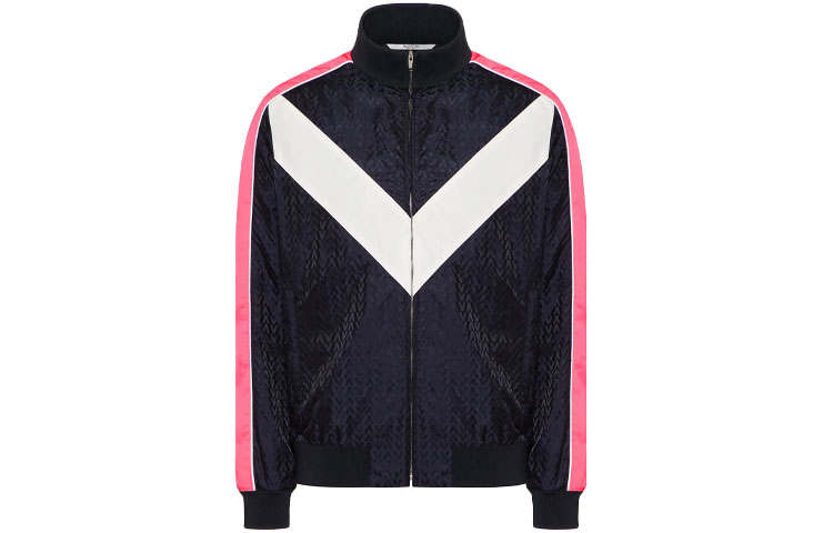 Valentino SS22 Jackets & Coats Men's Black