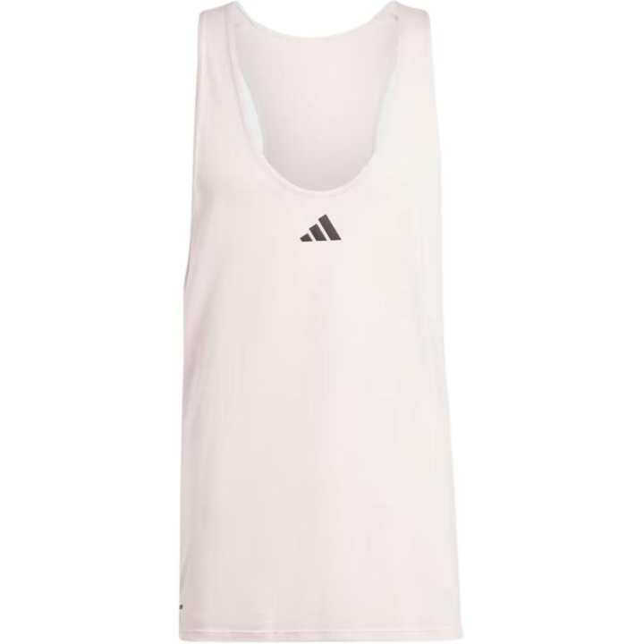 Adidas Adidas Free Shipping With AdiClub Workout Stringer Tank Top