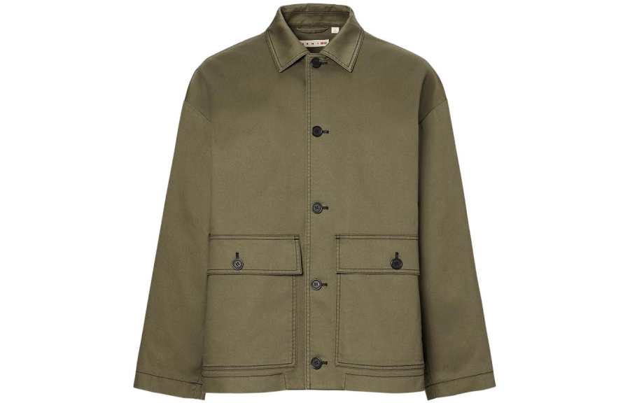 UNIQLO X Marni Oversized Utility Jacket