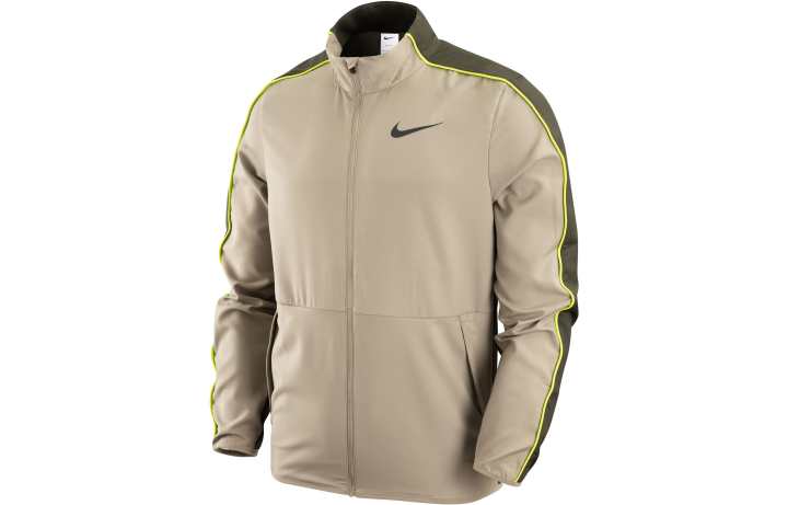 Nike Nike Jackets Men's Olive Green Stand Collar Moderate Other