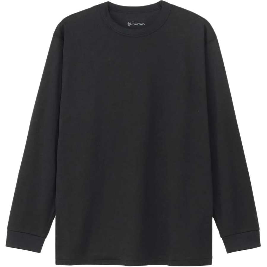 Goldwin T Shirts Unisex Crew Neck Moderate Straight Fit