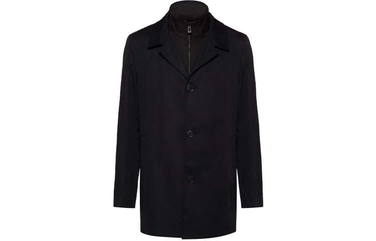 HUGO BOSS FW20 Jackets & Coats, Men's Men's Black
