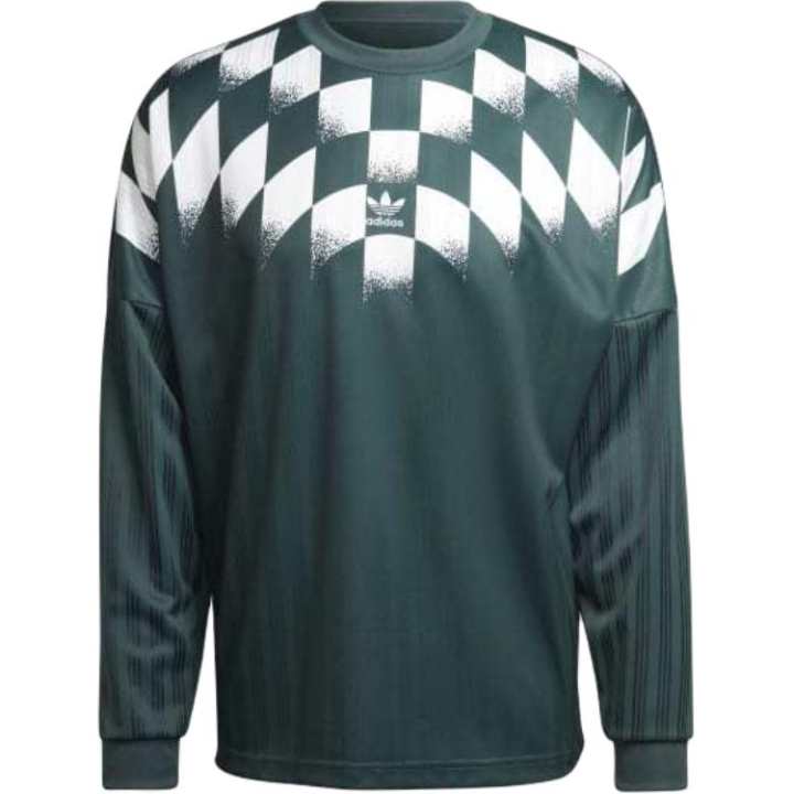 Adidas Adidas Rekive Graphic Long Sleeve Jersey