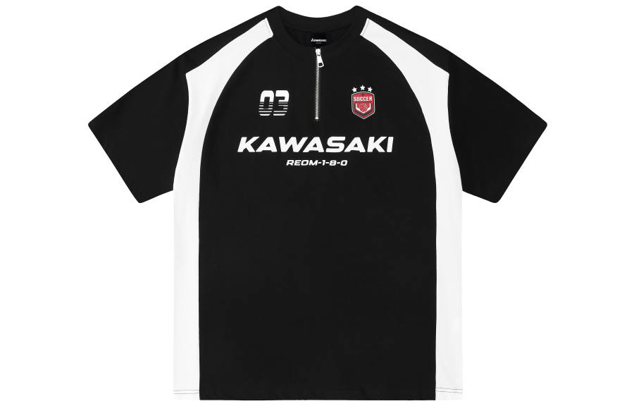 Kawasaki T Shirts Unisex Crew Neck Thin