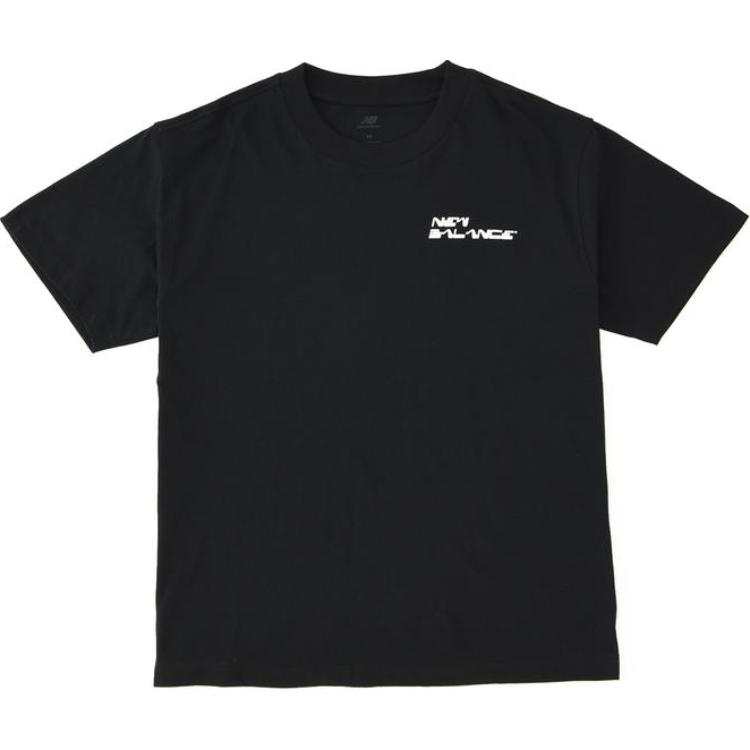 New Balance New Balance T Shirt Men's Black