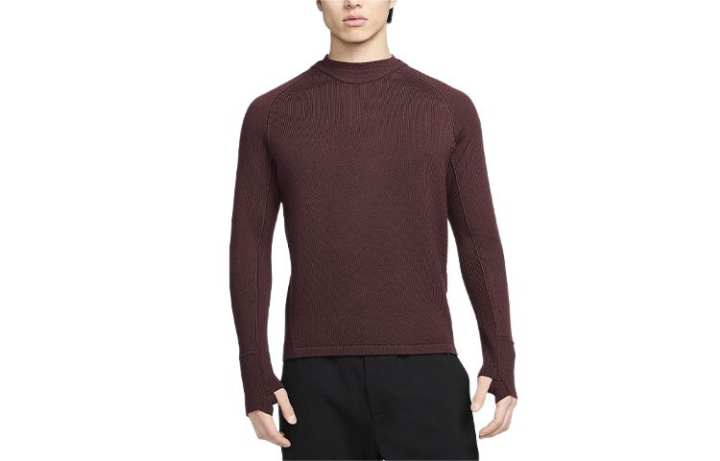 Nike Nike Every Stitch Considered Men's Long-Sleeve Computational Knit Top