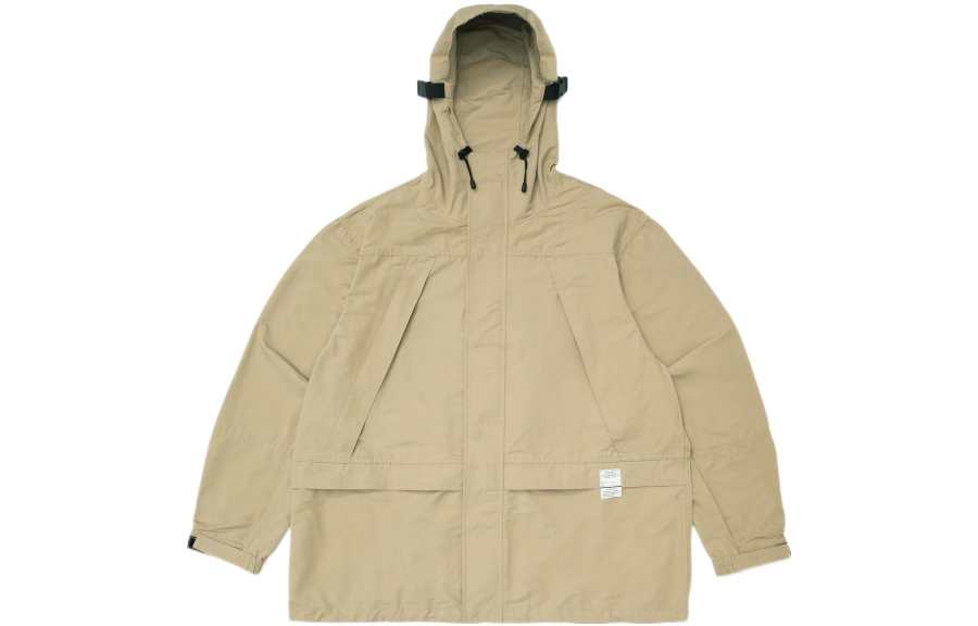 MADNESS MADNESS Loose Fit Jacket Men's Khaki