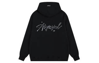 Atry Flower Body LOGO Series Sweatshirt Unisex