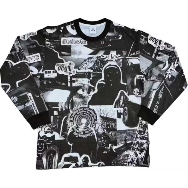 Nike Nike Acg Glacier L/S T shirt