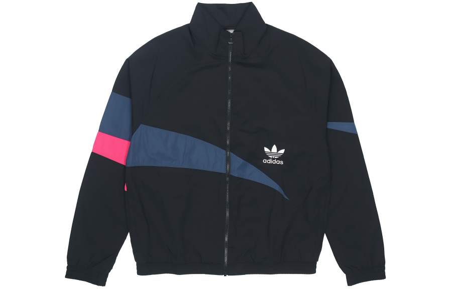 Adidas Originals Ts Track Jacket Fall Men's Black