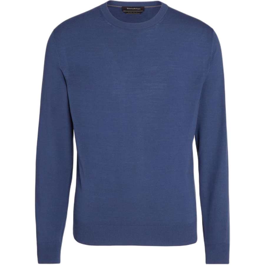 Ermenegildo Zegna Sweater Men's Blue