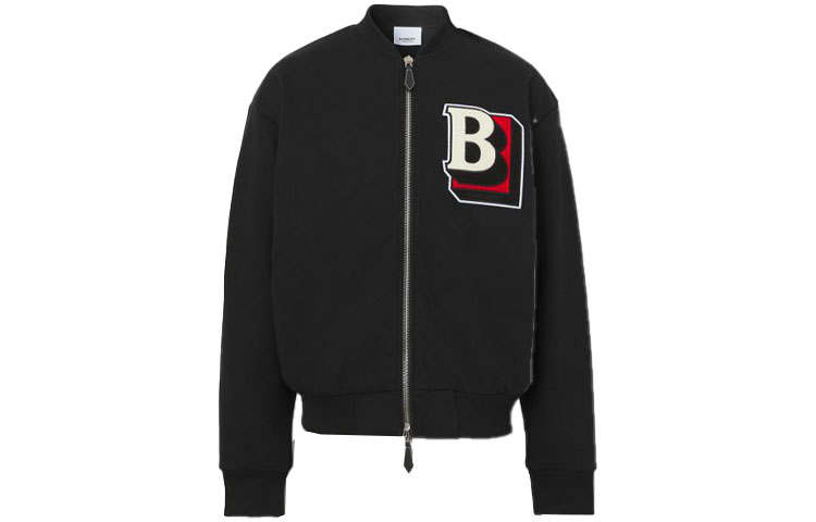 Burberry SS22 Jacket Men's Black