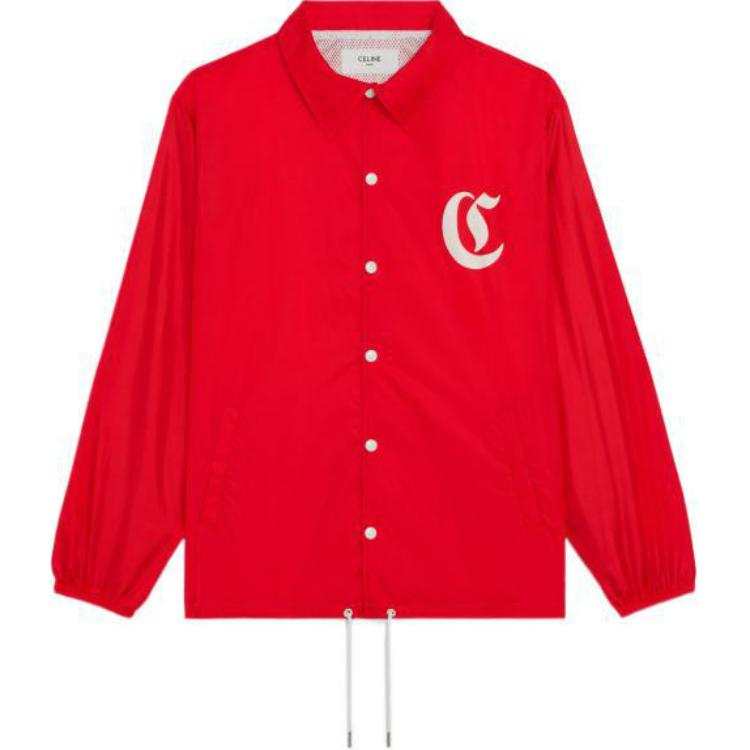 CELINE CELINE Veste Patch