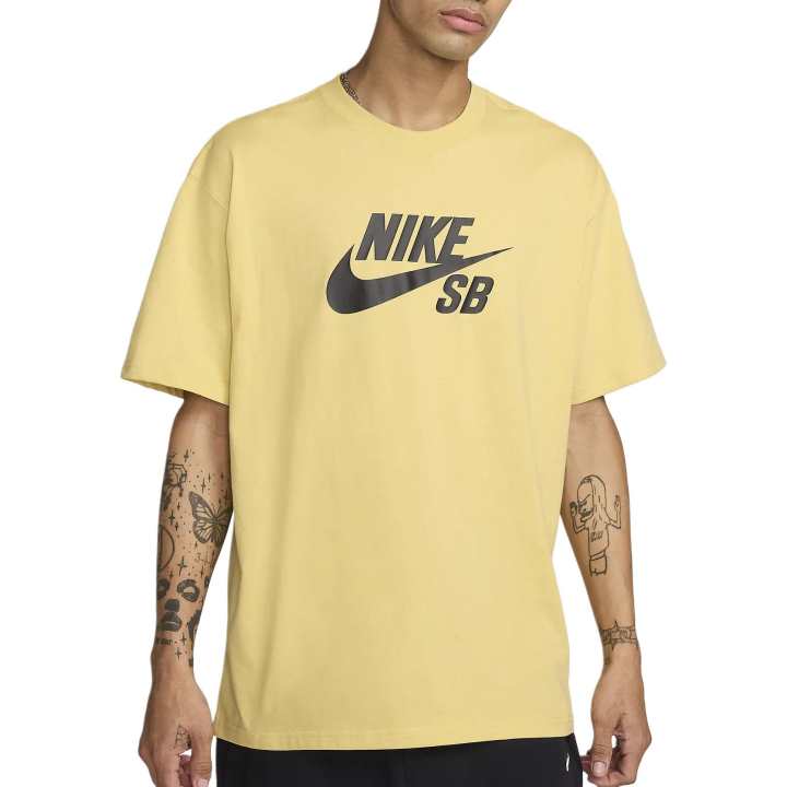 Nike Nike SB T Shirt Men's Saturn Gold