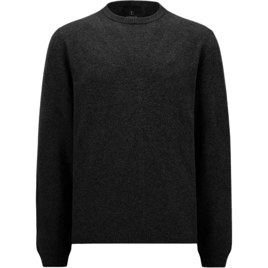 MONCLER GENIUS x RICK OWENS Sweater Men's Black