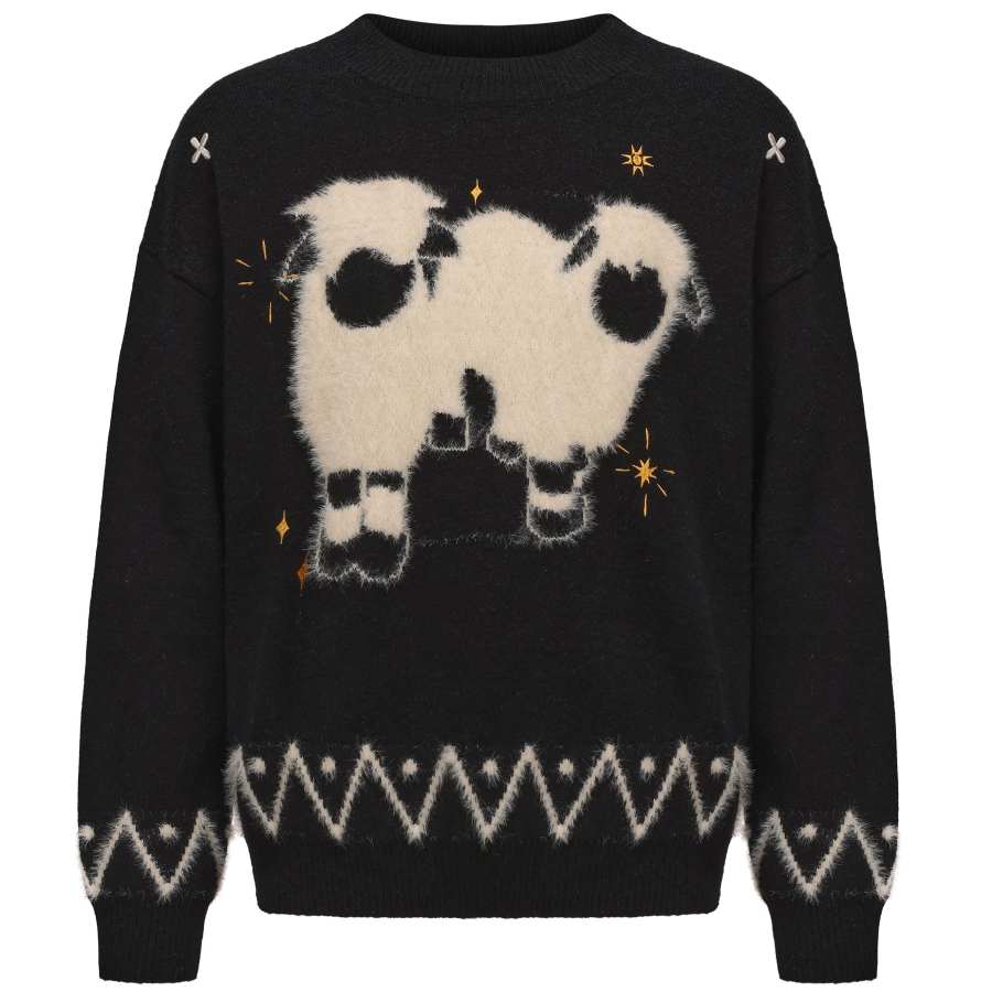 NSTNEW START Sweater Unisex Clothing